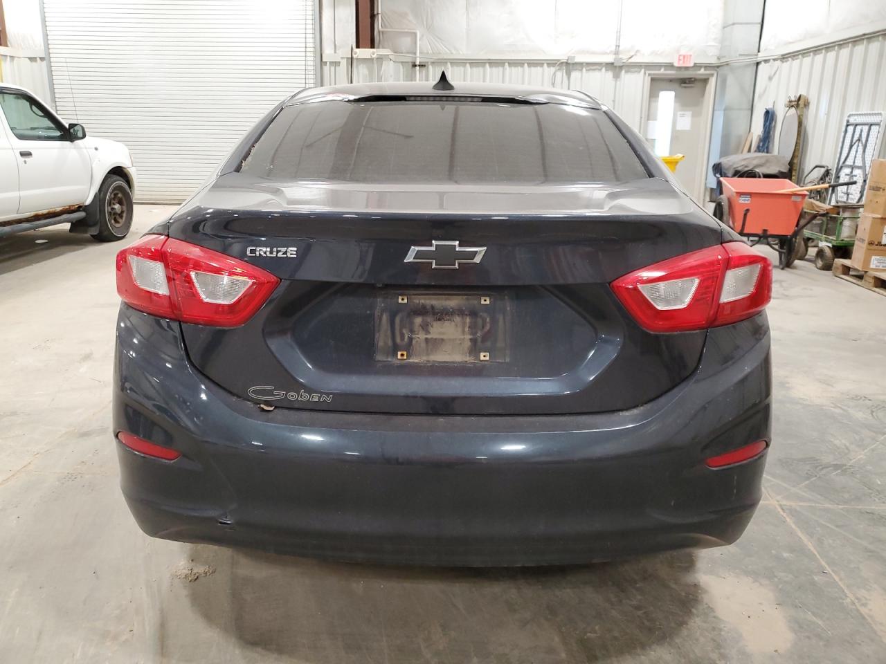 Lot #3034419766 2016 CHEVROLET CRUZE LS