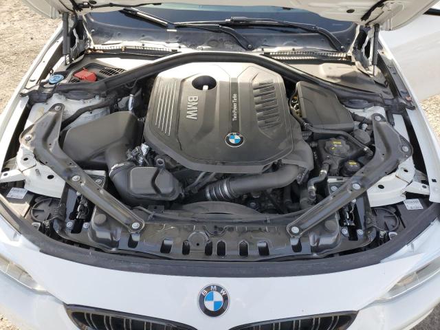 2017 BMW 440I WBA4T9C33H5A15187