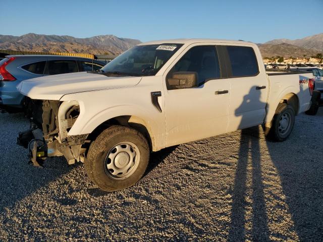 VIN 1FTEW1EP7MKD17641 2021 FORD F-150 no.1