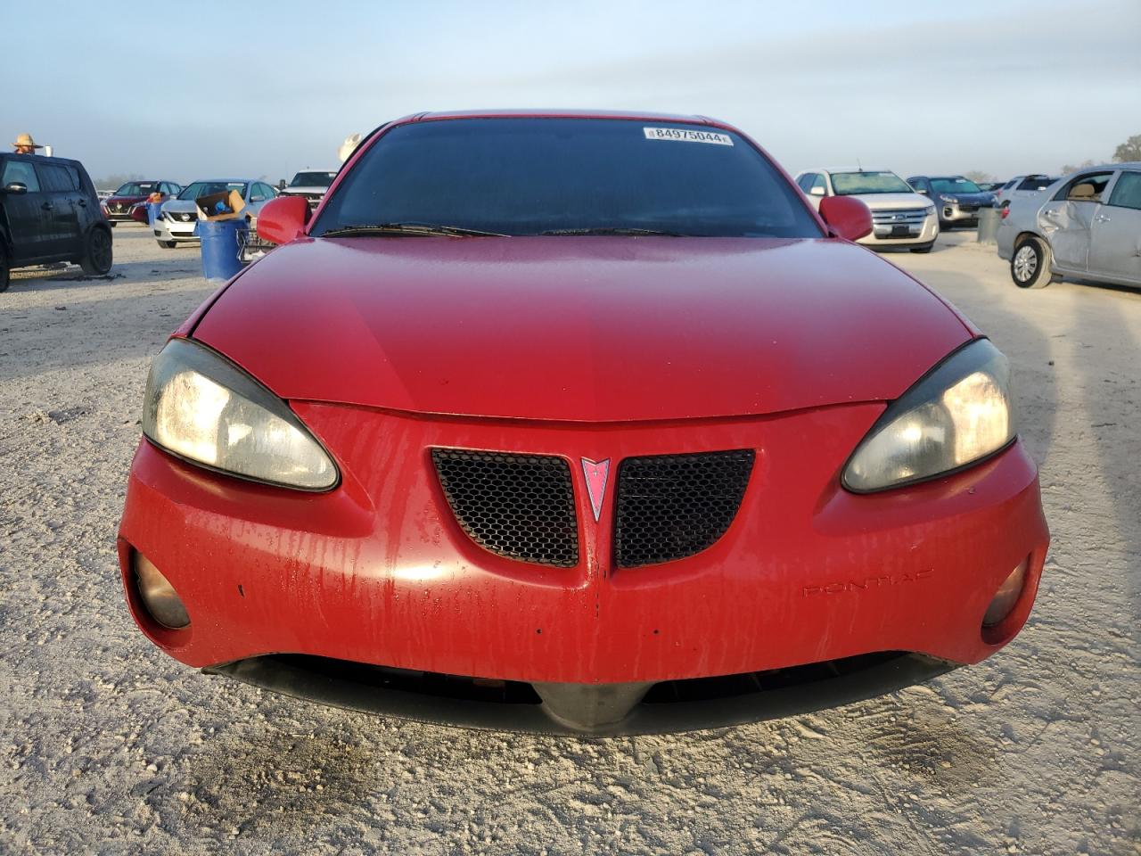 Lot #3033391937 2007 PONTIAC GRAND PRIX