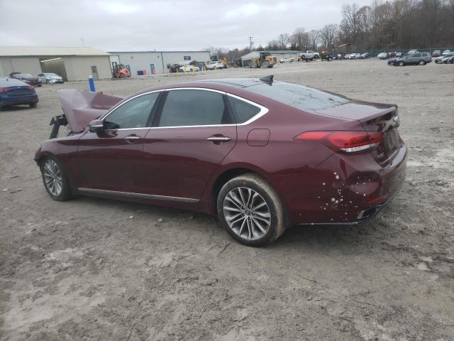 2015 HYUNDAI GENESIS 3. - KMHGN4JE9FU040088