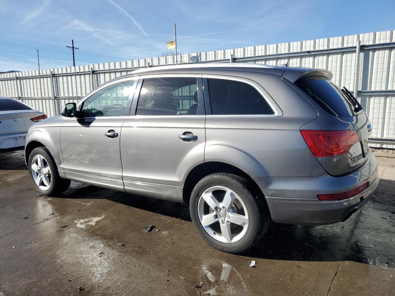 Lot #3029710070 2012 AUDI Q7 PREMIUM