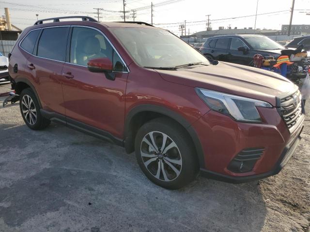 Vin: jf2skalc6rh411529, lot: 86344764, subaru forester limited 20244