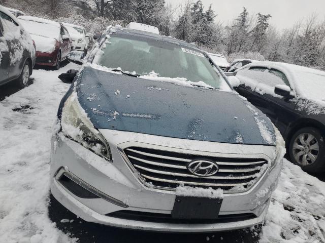 VIN 5NPE24AF0GH280607 2016 HYUNDAI SONATA no.5