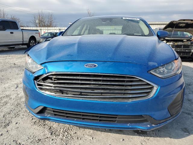 VIN 3FA6P0HD6KR131617 2019 FORD FUSION no.5