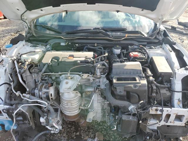 2019 HONDA CIVIC LX - 2HGFC2F66KH603527