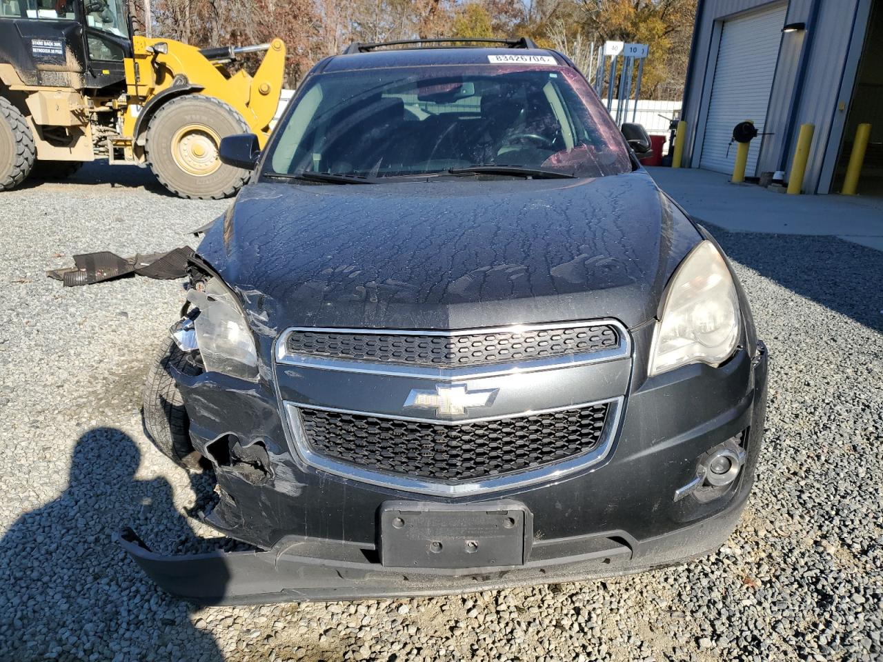 Lot #3024516355 2014 CHEVROLET EQUINOX LT