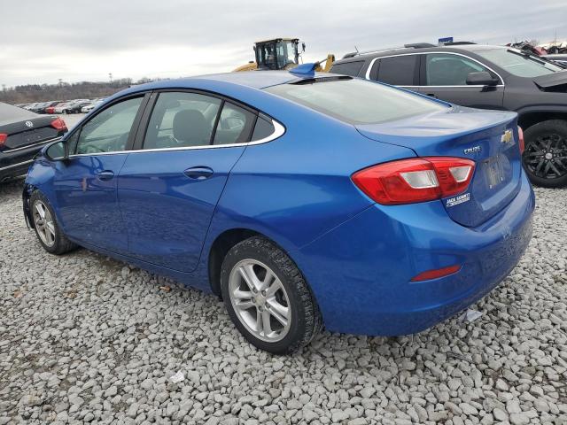2017 CHEVROLET CRUZE LT - 1G1BE5SM7H7240584