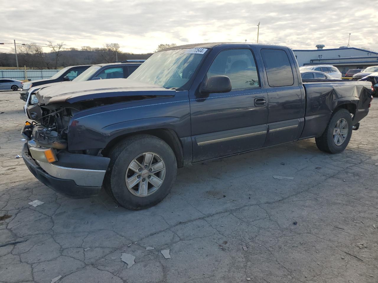  Salvage Chevrolet Silverado