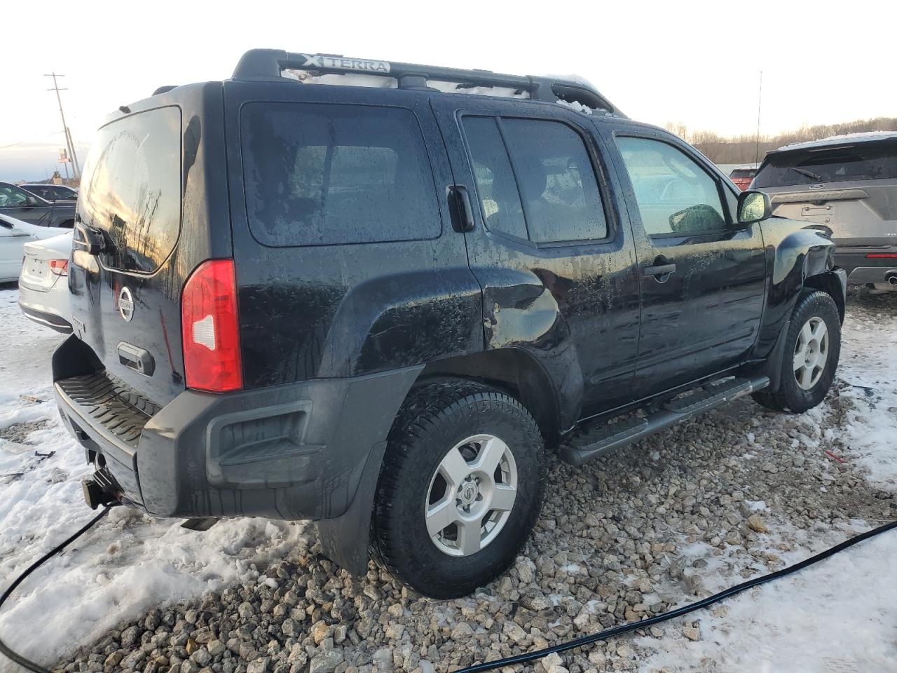 Lot #3034663405 2007 NISSAN XTERRA OFF