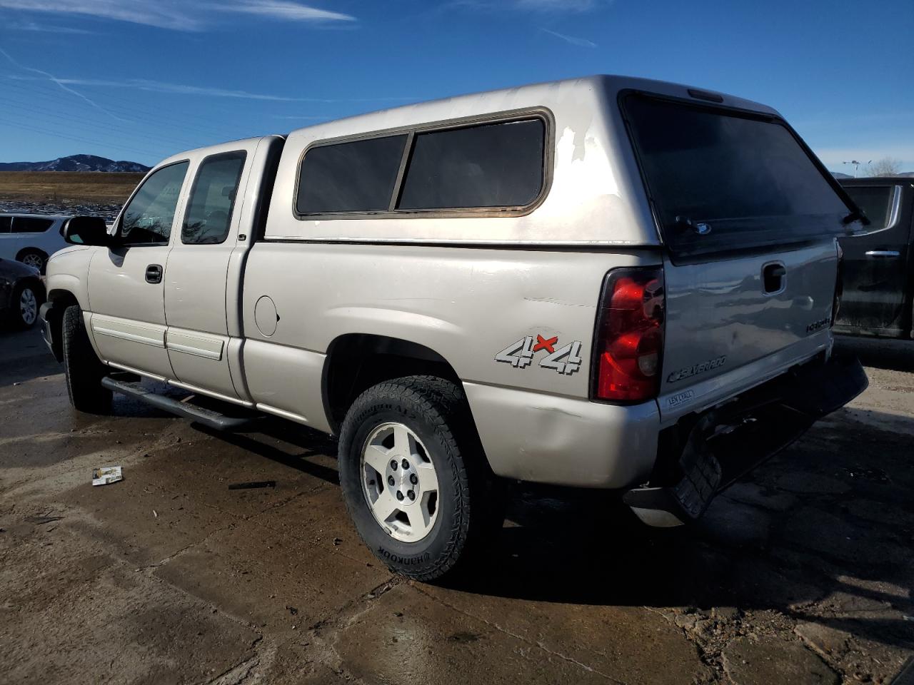 Lot #3026286334 2005 CHEVROLET SILVERADO