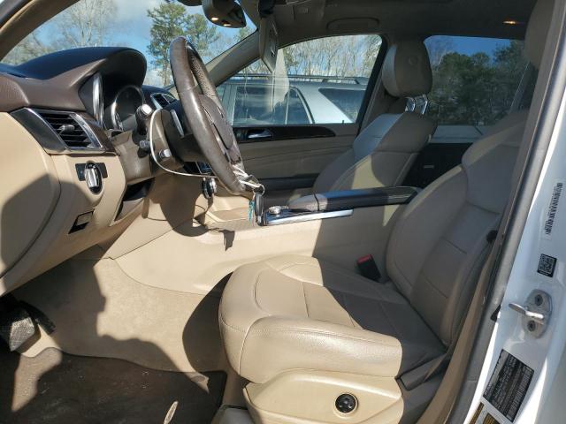 2015 MERCEDES-BENZ ML 350 - 4JGDA5JB7FA558941