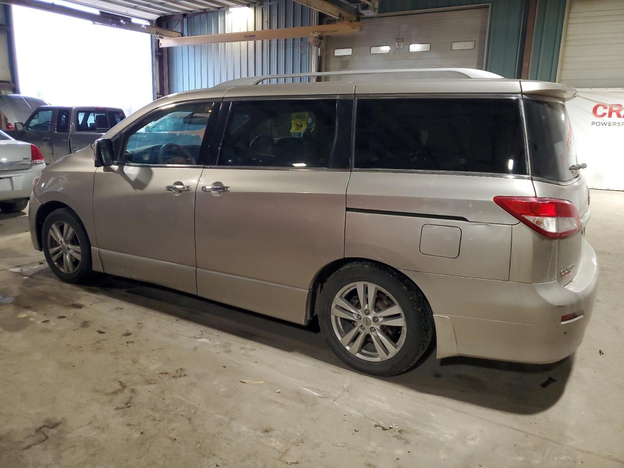 Lot #3045906657 2013 NISSAN QUEST S