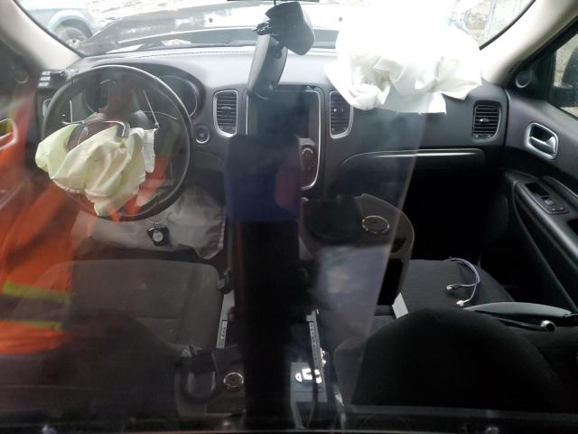2020 DODGE DURANGO SS - 1C4RDJFG1LC371371
