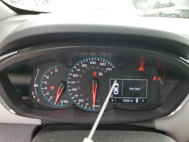 2019 CHEVROLET TRAX PREMI 3GNCJMSB0KL371267