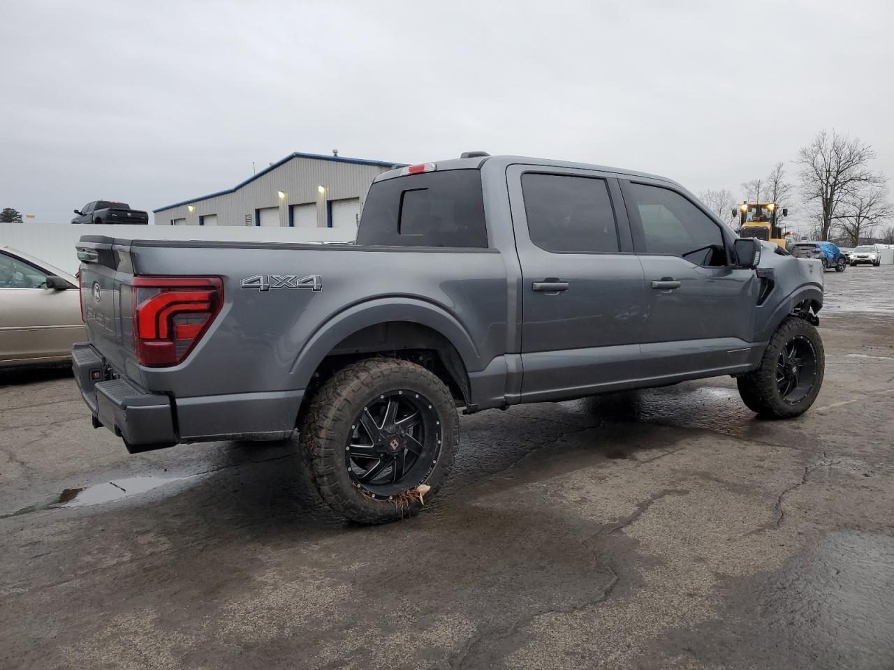 Lot #3048267788 2024 FORD F150 LARIA