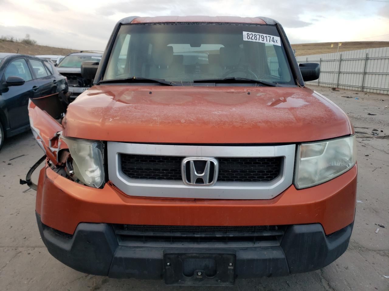 Lot #3024722594 2010 HONDA ELEMENT EX