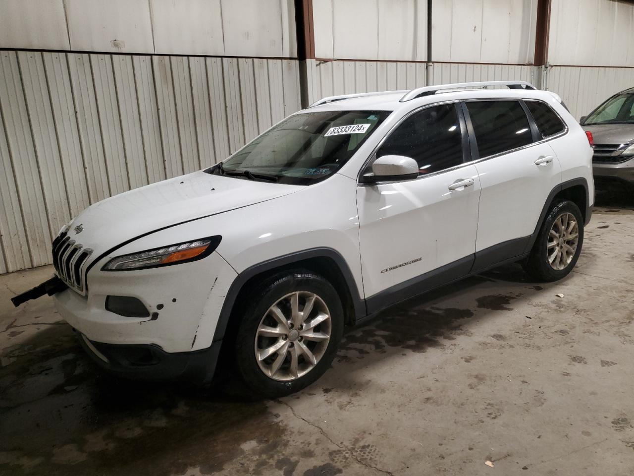 Lot #3027008782 2015 JEEP CHEROKEE L