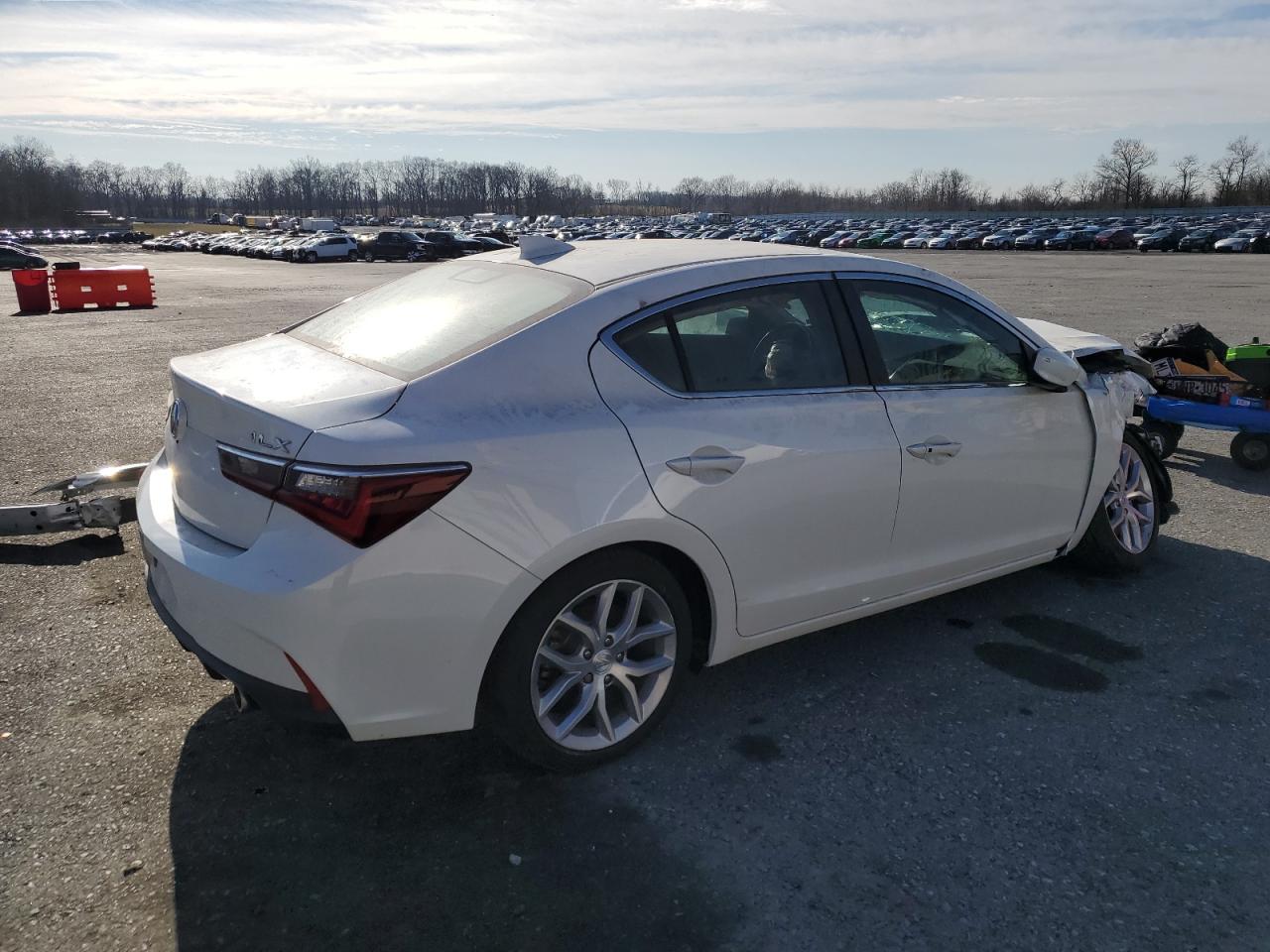 Lot #3041815417 2021 ACURA ILX