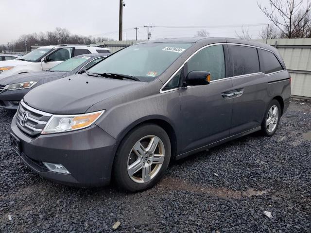 VIN 5FNRL5H93DB028137 2013 HONDA ODYSSEY no.1