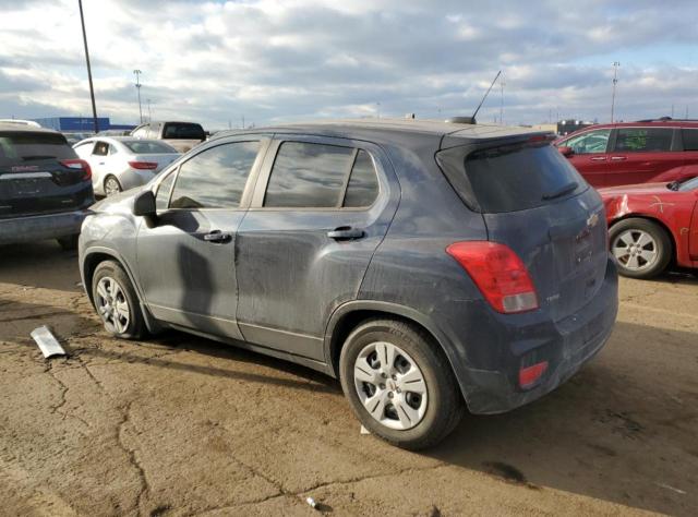 2019 CHEVROLET TRAX LS - 3GNCJKSB5KL149022