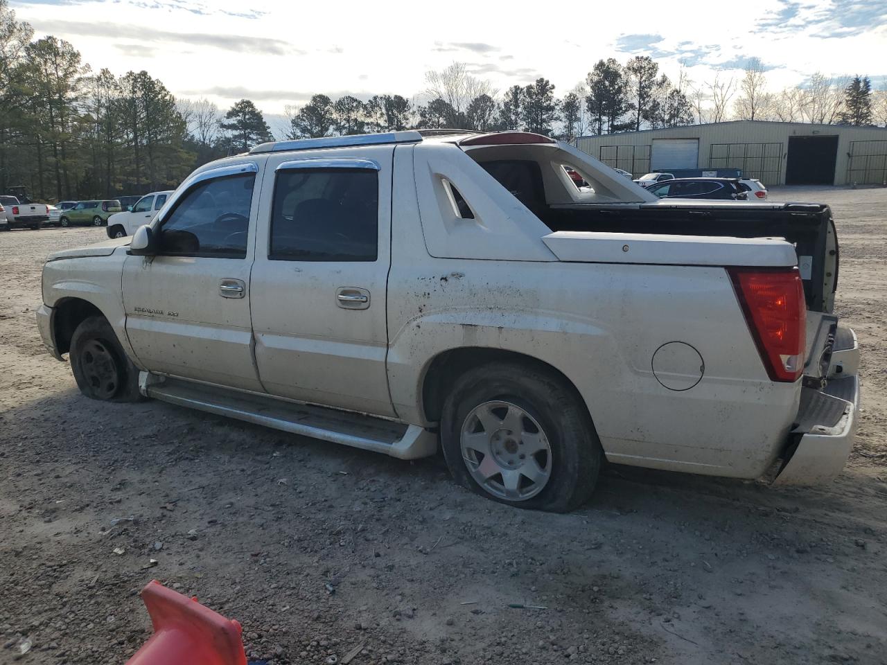 Lot #3034433776 2006 CADILLAC ESCALADE E