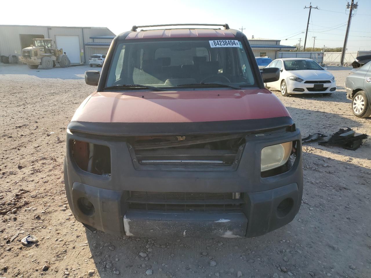 Lot #3038828584 2006 HONDA ELEMENT LX