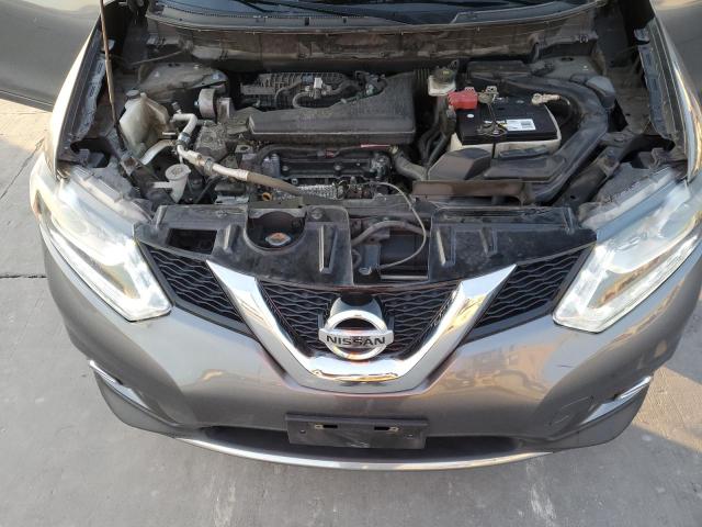 VIN 5N1AT2MT3FC855564 2015 NISSAN ROGUE no.12