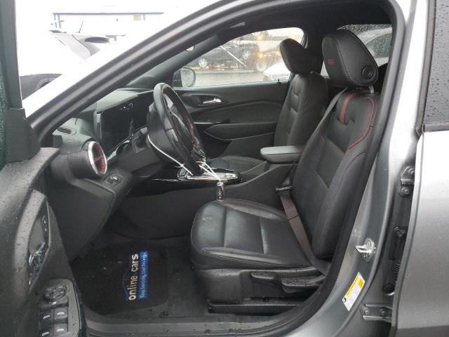 2025 CHEVROLET TRAX 2RS KL77LJEP3SC032666