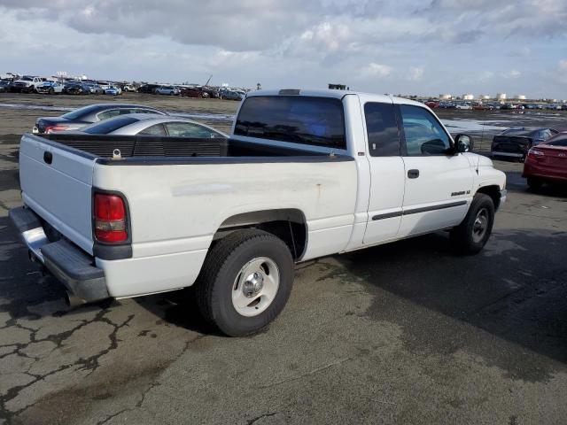 DODGE RAM 1500 2001 white  gas 1B7HC13Z11J565783 photo #4