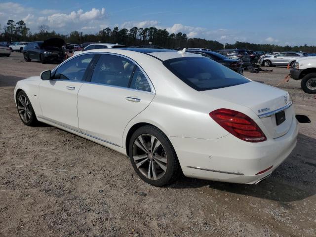 2017 MERCEDES-BENZ S 550E - WDDUG6DB2HA316894