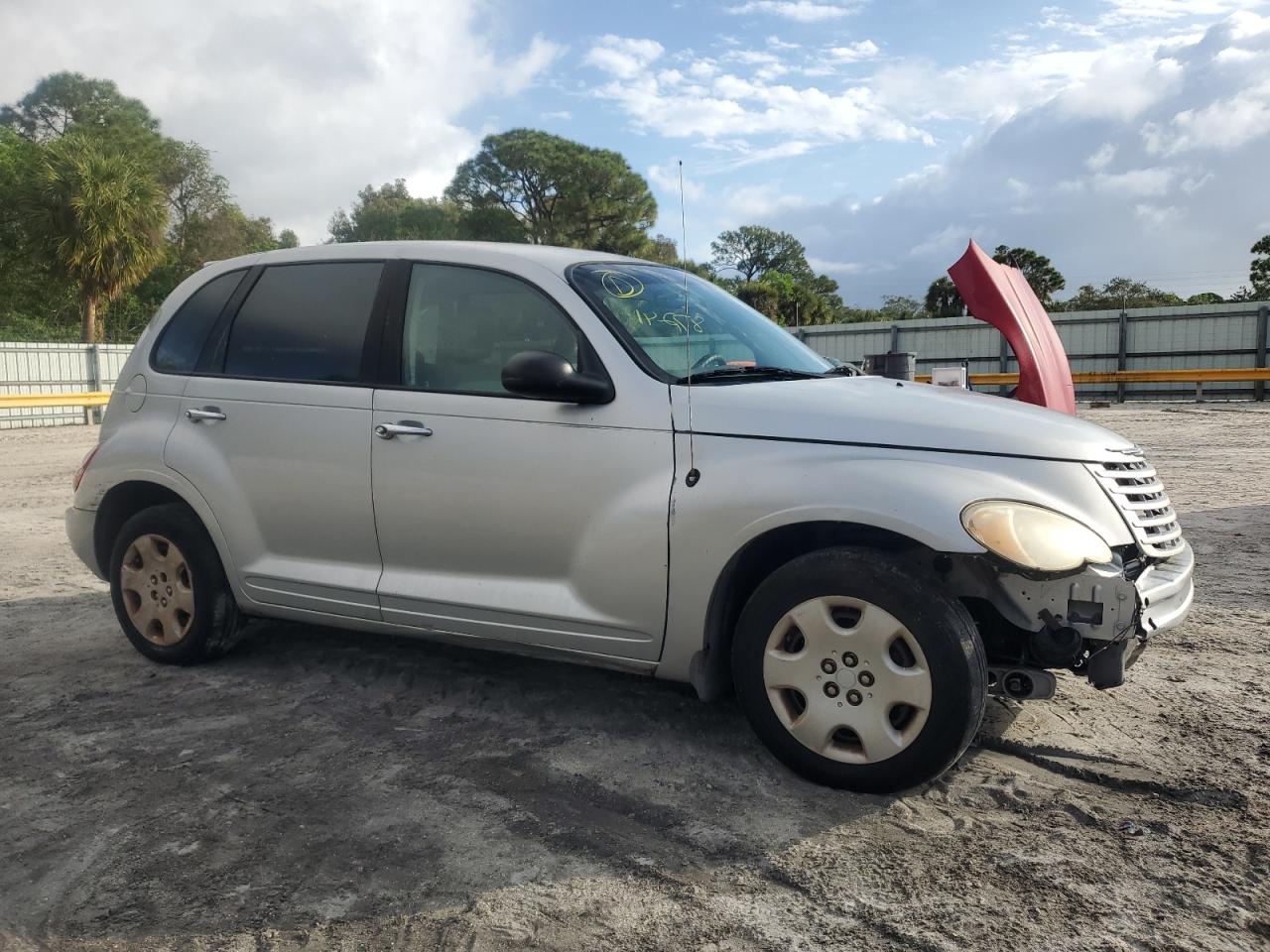 Lot #3037827251 2008 CHRYSLER PT CRUISER