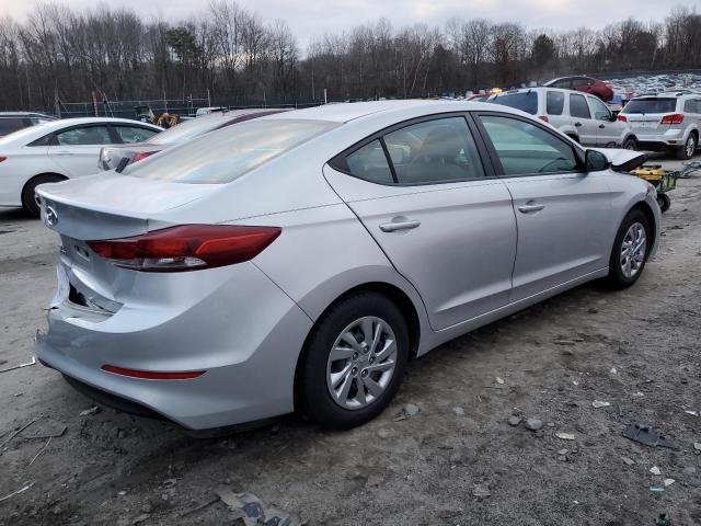 Vin: kmhd74lf4ju566964, lot: 83268104, hyundai elantra se 20183