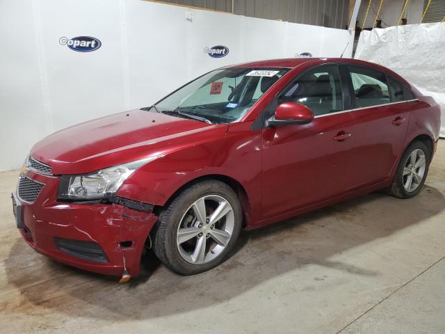 1G1PE5SB5E7398387 - 2014 CHEVROLET CRUZE - #undefined