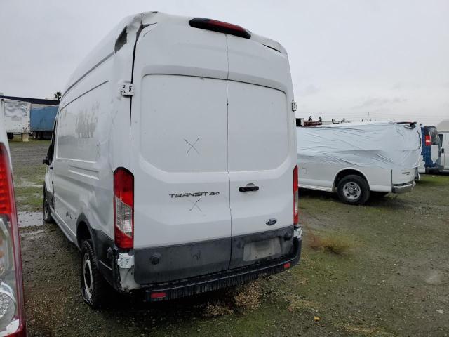 VIN 1FTBR1X83NKA08945 2022 FORD TRANSIT no.2