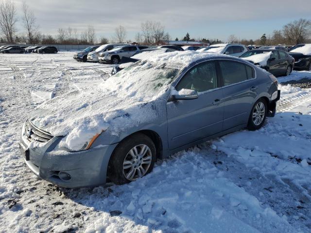 NISSAN ALTIMA BAS 2010 gray  gas 1N4AL2AP2AN525395 photo #1