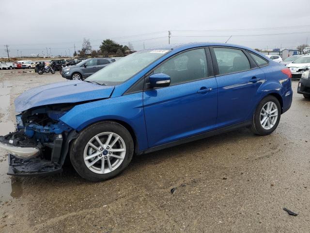 2018 FORD FOCUS SE - 1FADP3F22JL303598