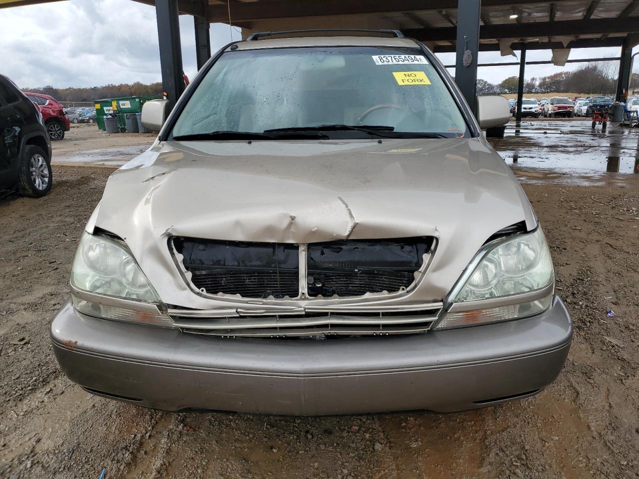 Lot #3033280829 2002 LEXUS RX 300