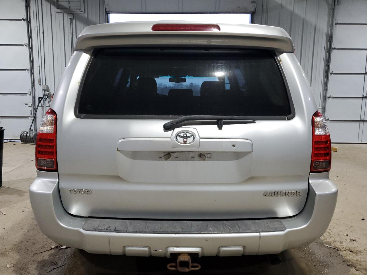 Lot #3025833308 2008 TOYOTA 4RUNNER LI