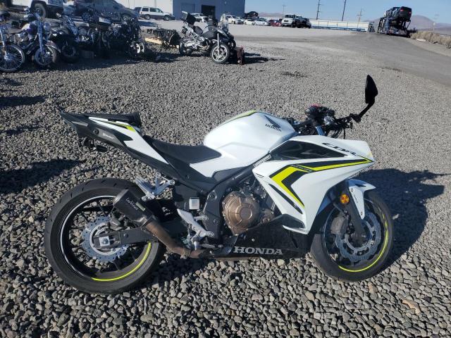 2021 HONDA CBR 500R #3026017969