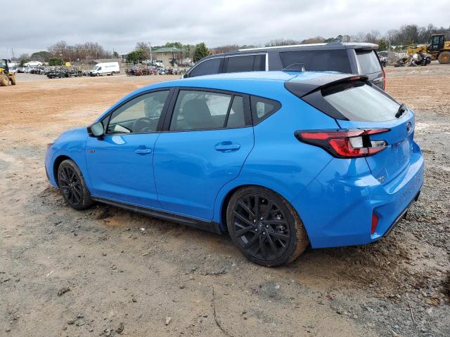 2024 SUBARU IMPREZA RS JF1GUHJC9R8287823