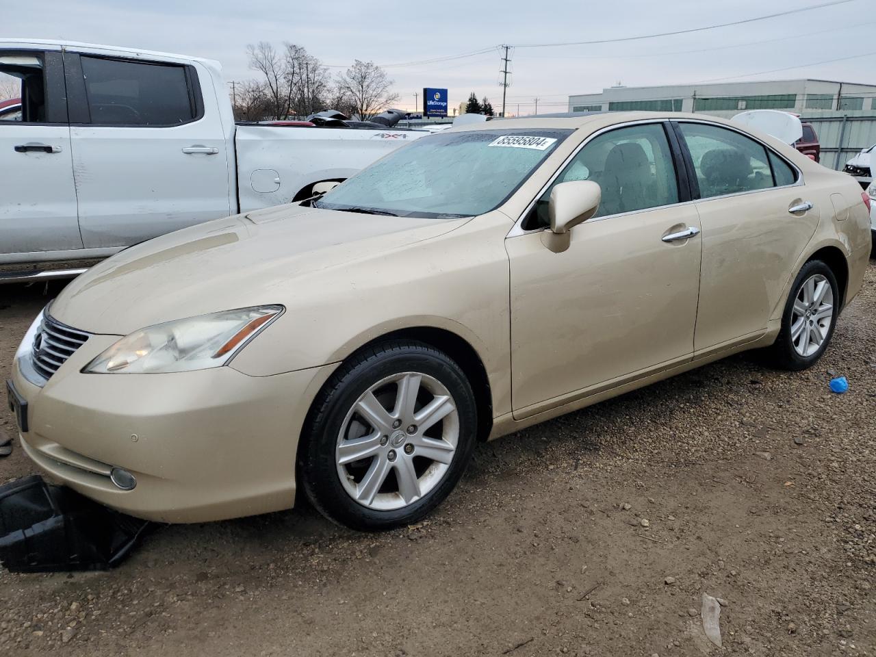 Lot #3029634091 2007 LEXUS ES 350