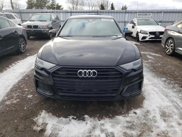 2022 AUDI A6 PROGRES WAUK3AF24NN009404