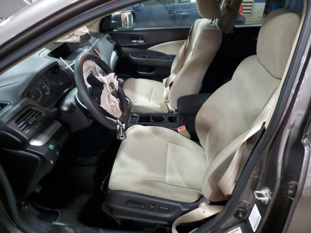 2016 HONDA CR-V EX - 2HKRM4H54GH721888