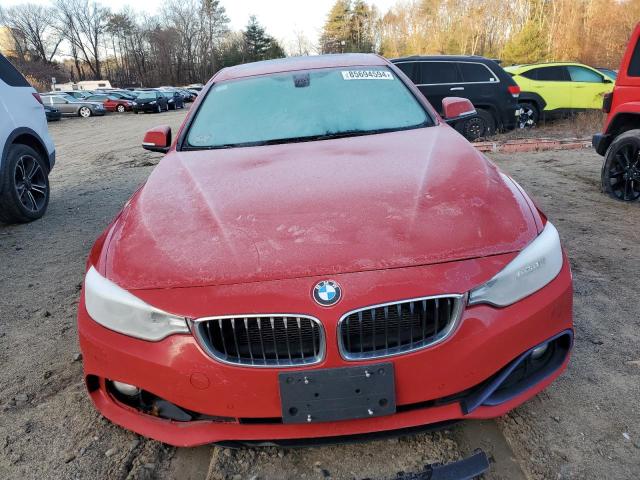 VIN WBA4A9C57GG695568 2016 BMW 4 SERIES no.5