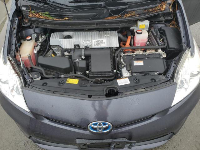 VIN JTDKN3DU7F0431369 2015 TOYOTA PRIUS no.11