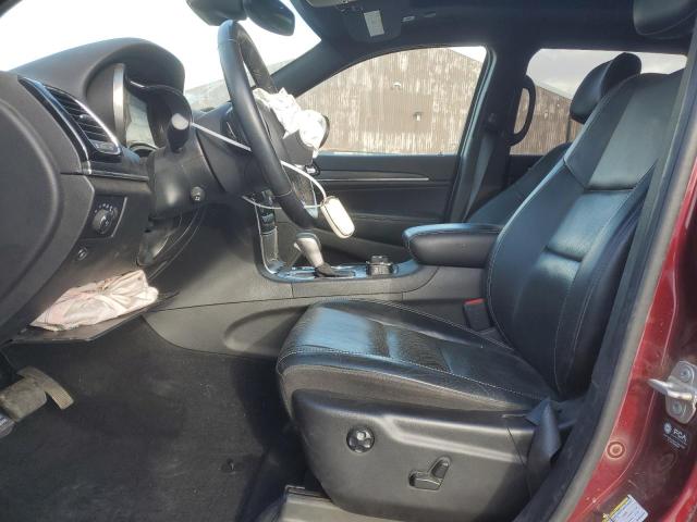 2021 JEEP GRAND CHER - 1C4RJFBG2MC544070