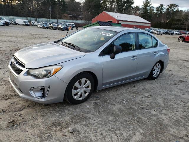 2012 SUBARU IMPREZA #3033014008