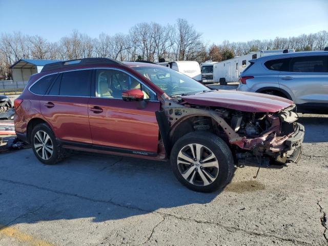 2019 SUBARU OUTBACK 2. - 4S4BSANC1K3267284