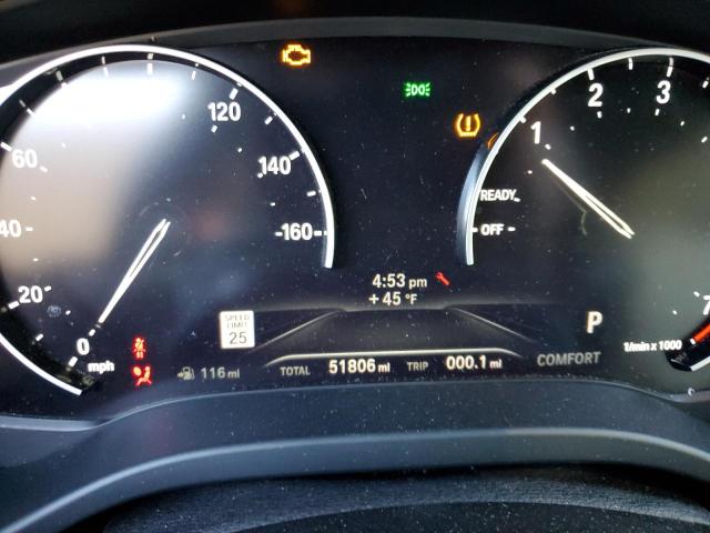 2021 BMW X3 SDRIVE3 - 5UXTY3C01M9D87308